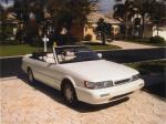 Infiniti M30 Convertible 1990 года